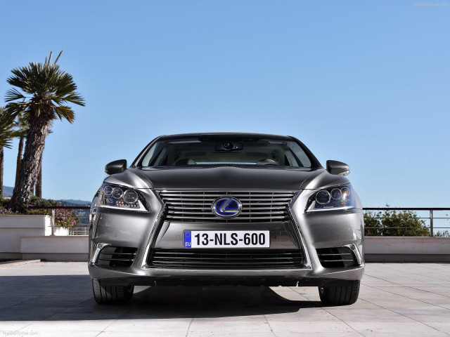 lexus ls eu-version pic #116184