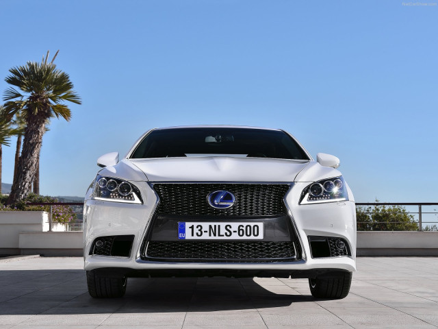 lexus ls eu-version pic #116185