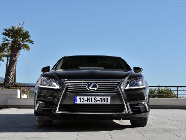 lexus ls eu-version pic #116186