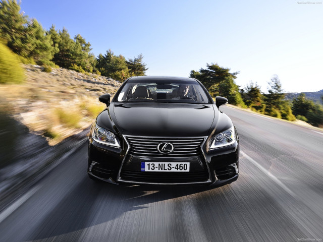 lexus ls eu-version pic #116187