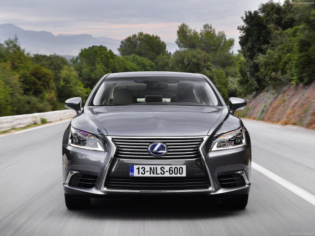 lexus ls eu-version pic #116188