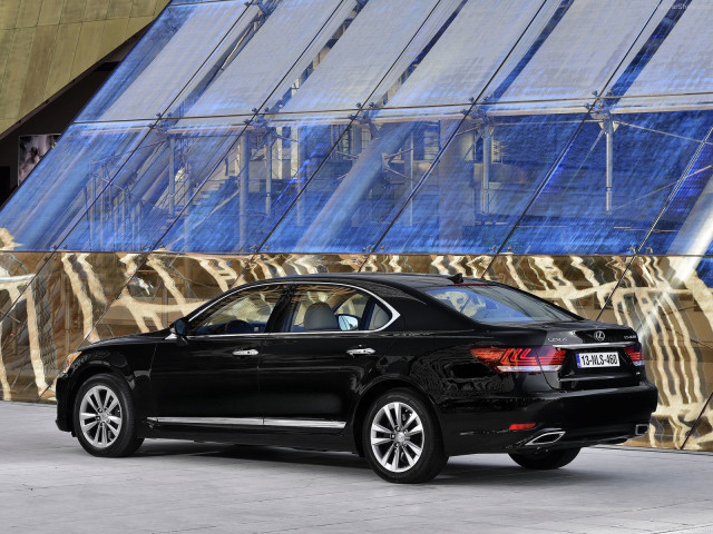 lexus ls eu-version pic #116196