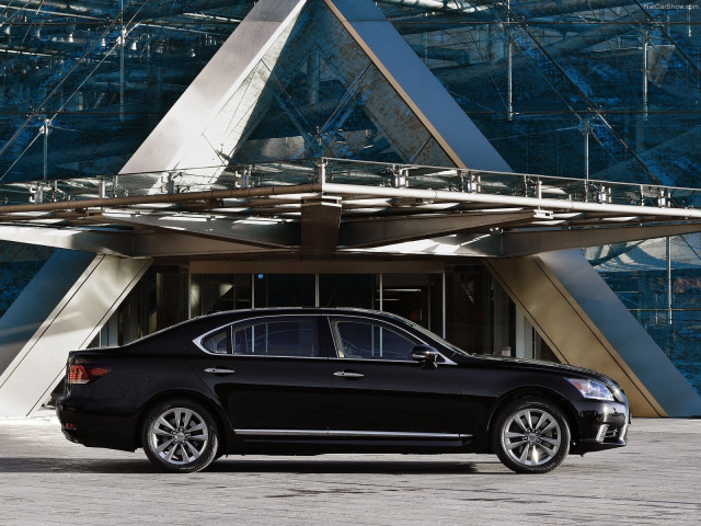 lexus ls eu-version pic #116210