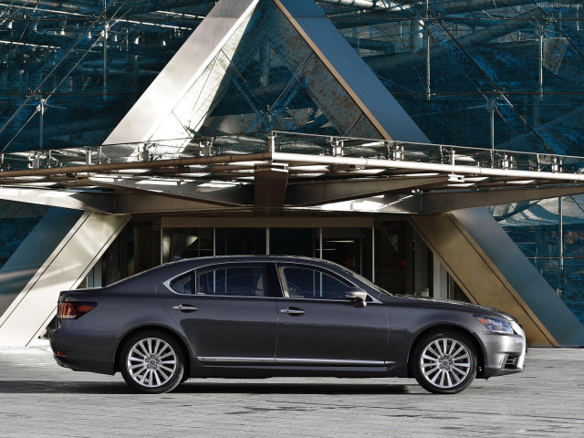 lexus ls eu-version pic #116211