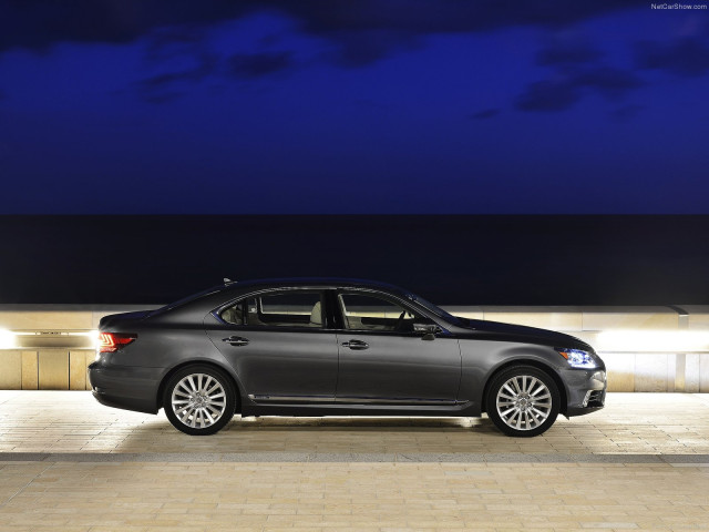 lexus ls eu-version pic #116214