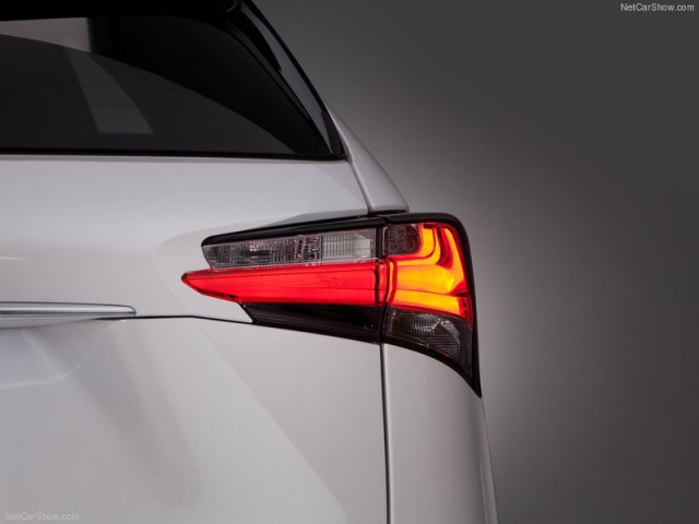 lexus nx pic #116368