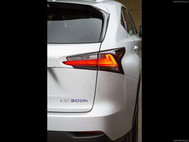 lexus nx pic #116372