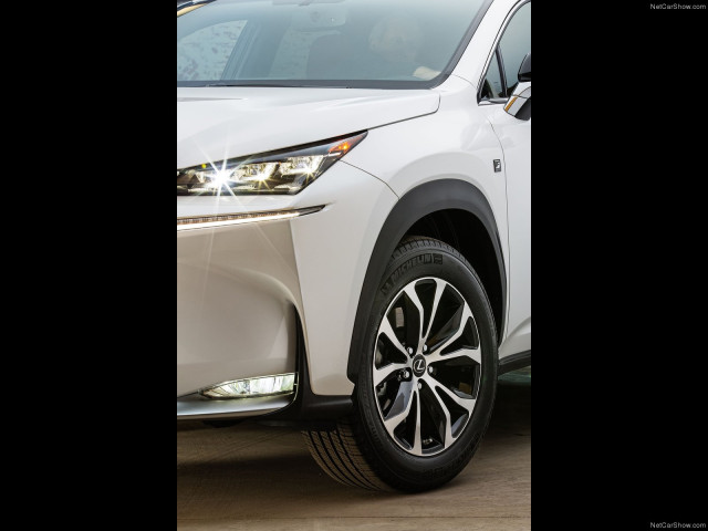 lexus nx pic #116373