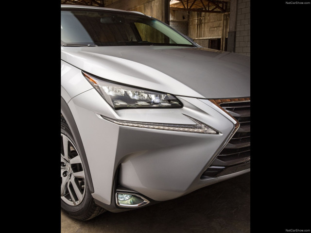 lexus nx pic #116374