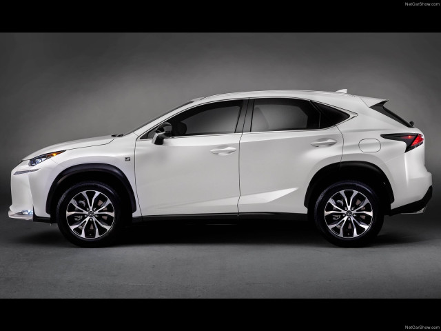 lexus nx pic #116375