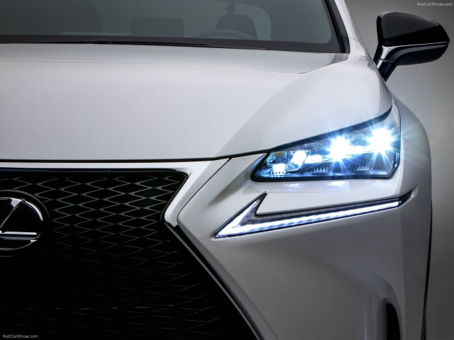 lexus nx pic #116382