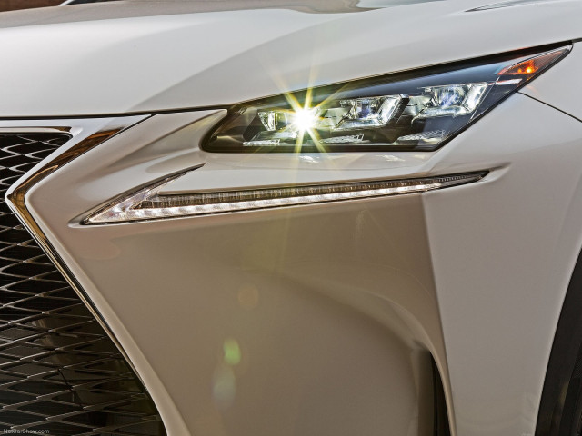 lexus nx pic #116383