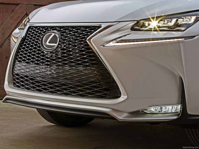 lexus nx pic #116385