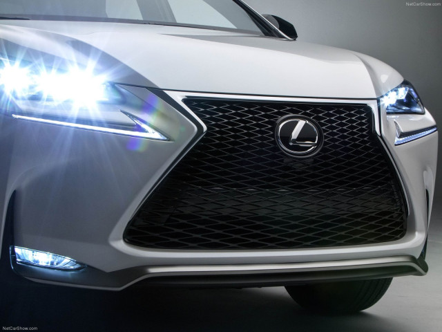 lexus nx pic #116386