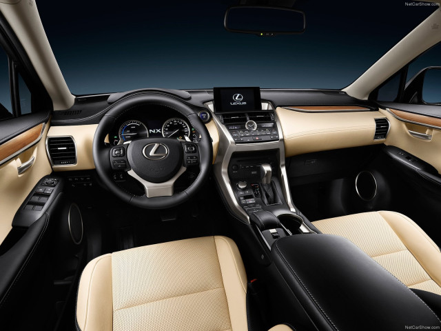 lexus nx pic #116391