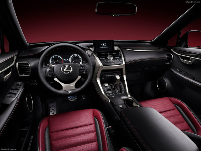 lexus nx pic #116392