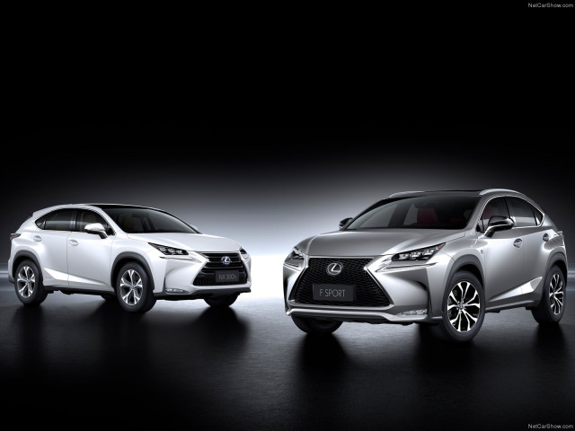 lexus nx pic #116393