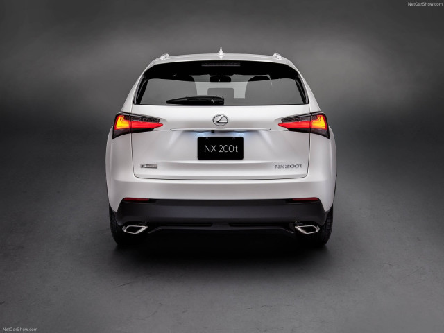 lexus nx pic #116394