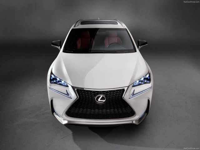 lexus nx pic #116395