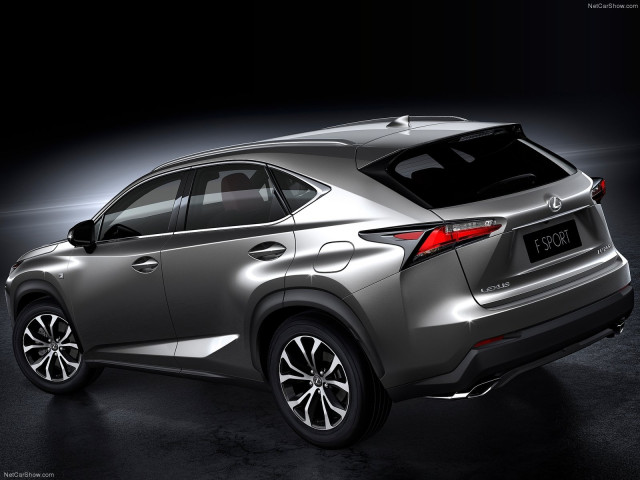 lexus nx pic #116396