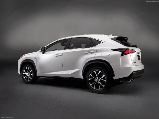 lexus nx pic #116397