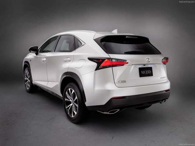 lexus nx pic #116398