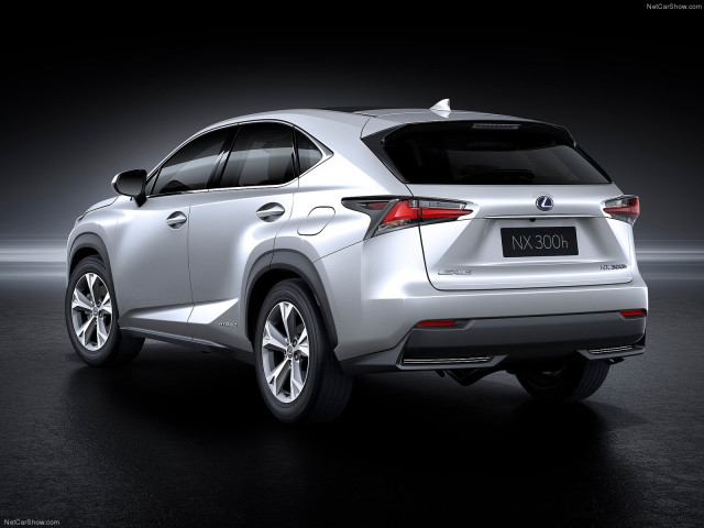 lexus nx pic #116399