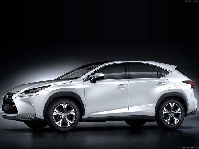 lexus nx pic #116400