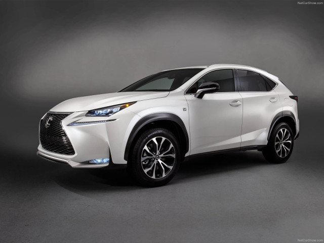 lexus nx pic #116401