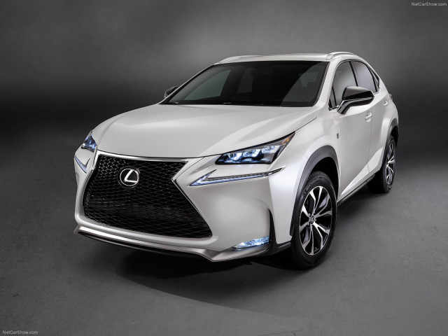 lexus nx pic #116402