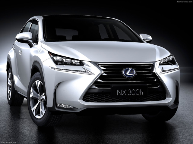 lexus nx pic #116403