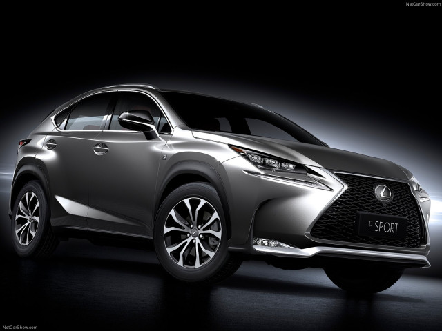 lexus nx pic #116404