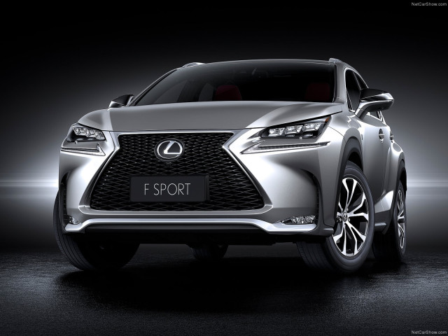 lexus nx pic #116405