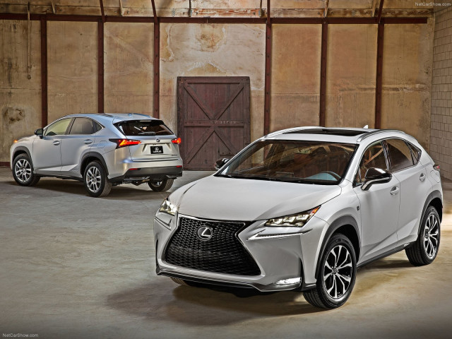 lexus nx pic #116406