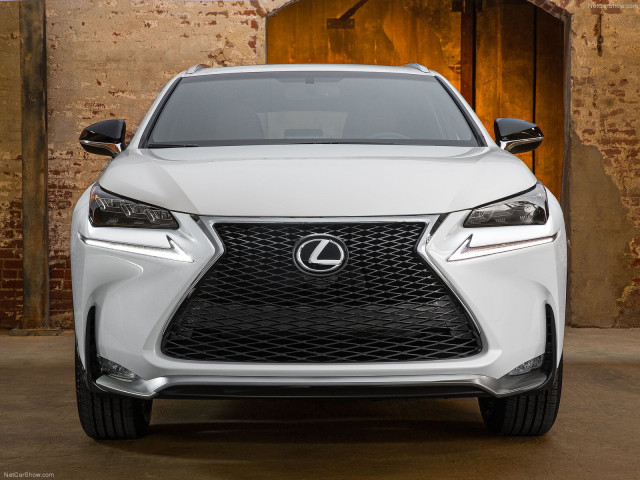 lexus nx pic #116407