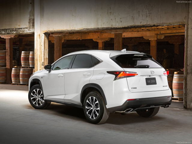 lexus nx pic #116408