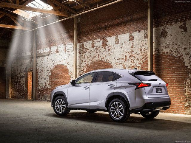 lexus nx pic #116409