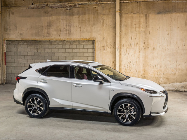 lexus nx pic #116410