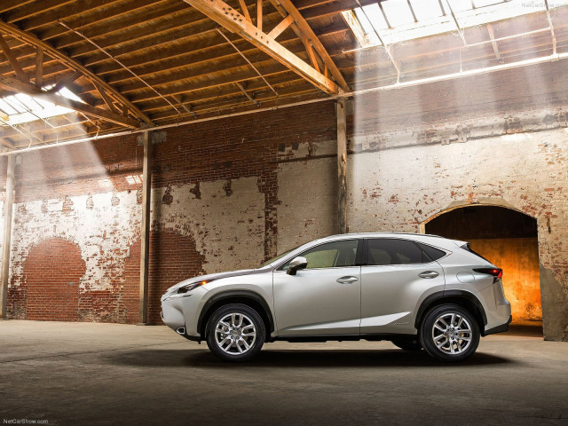 lexus nx pic #116411