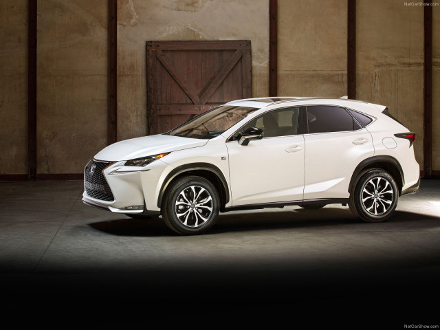 lexus nx pic #116412