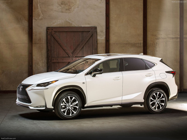 lexus nx pic #116413