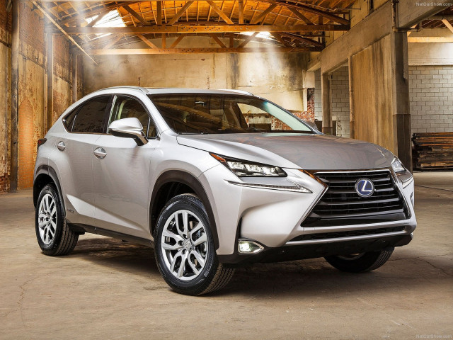 lexus nx pic #116414