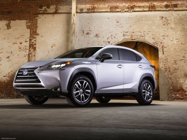 lexus nx pic #116415