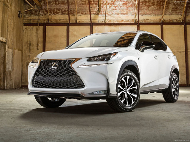 lexus nx pic #116416