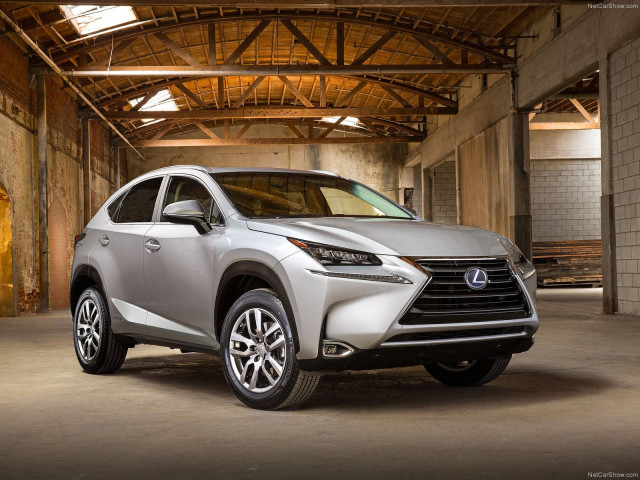 lexus nx pic #116417