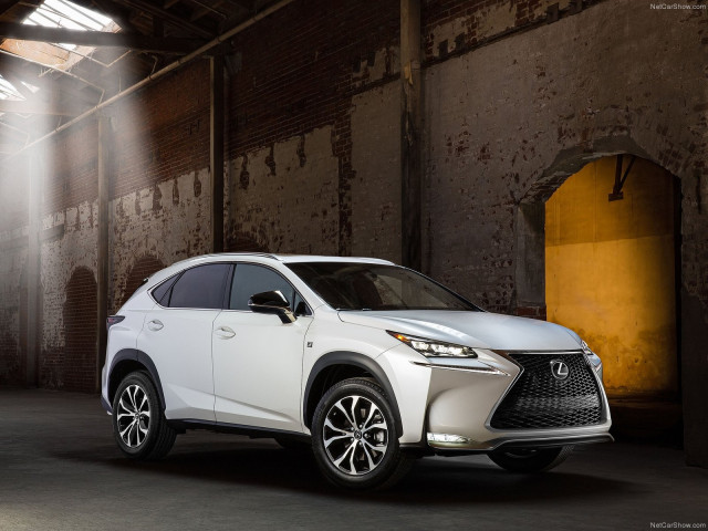 lexus nx pic #116418