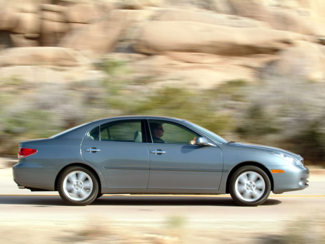 lexus es330 pic #11674