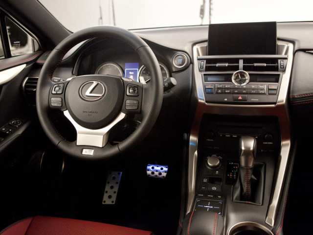 lexus nx pic #117391