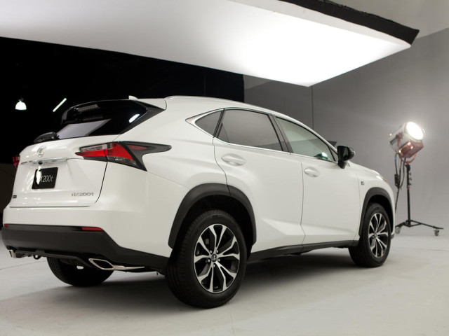 lexus nx pic #117394