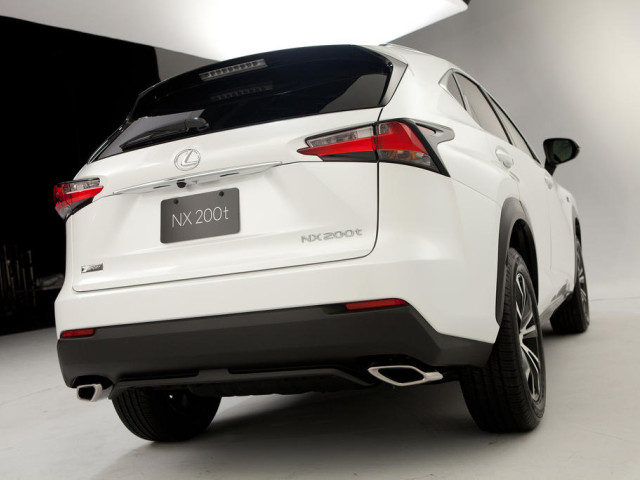 lexus nx pic #117395